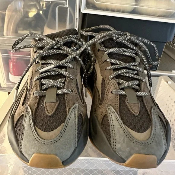 Yeezy | Shoes | Adidas Yeezy Boost 70 V2 Geode | Poshmark